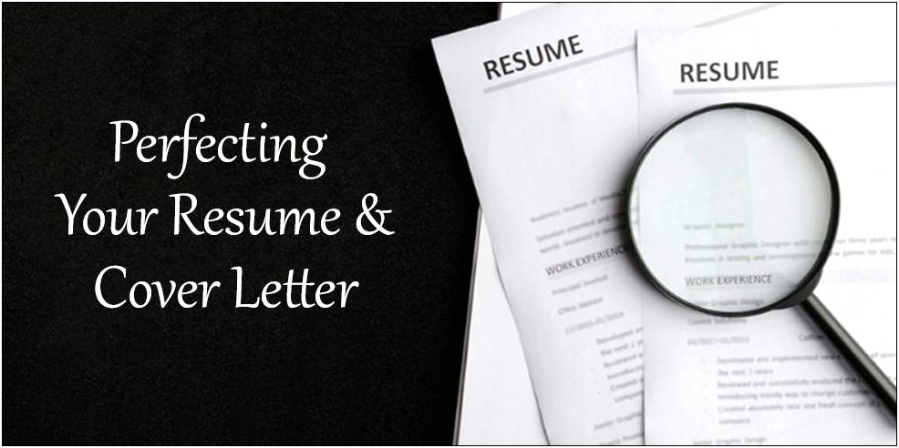 Difference Between Resume And Motivation Letter