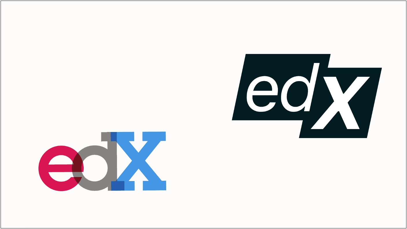 Do Edx Courses Work On Resume
