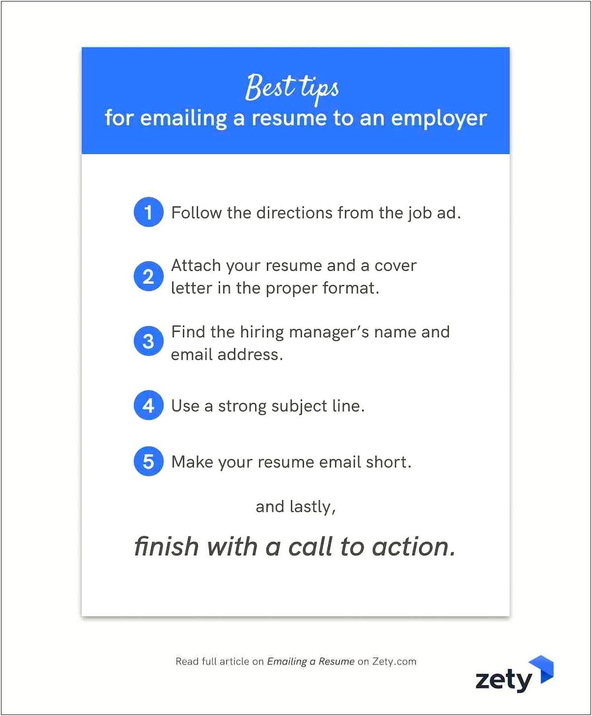 Do Emails Matter On Job Resume