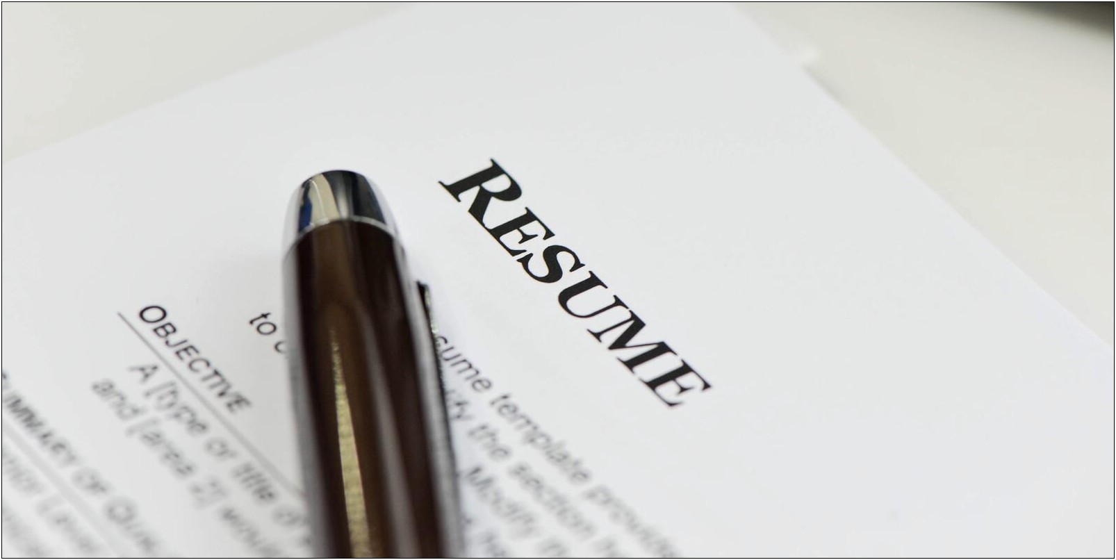 Do Jobs Require Resume Paper