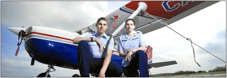 Does Civil Air Patrol Look Good On Resume