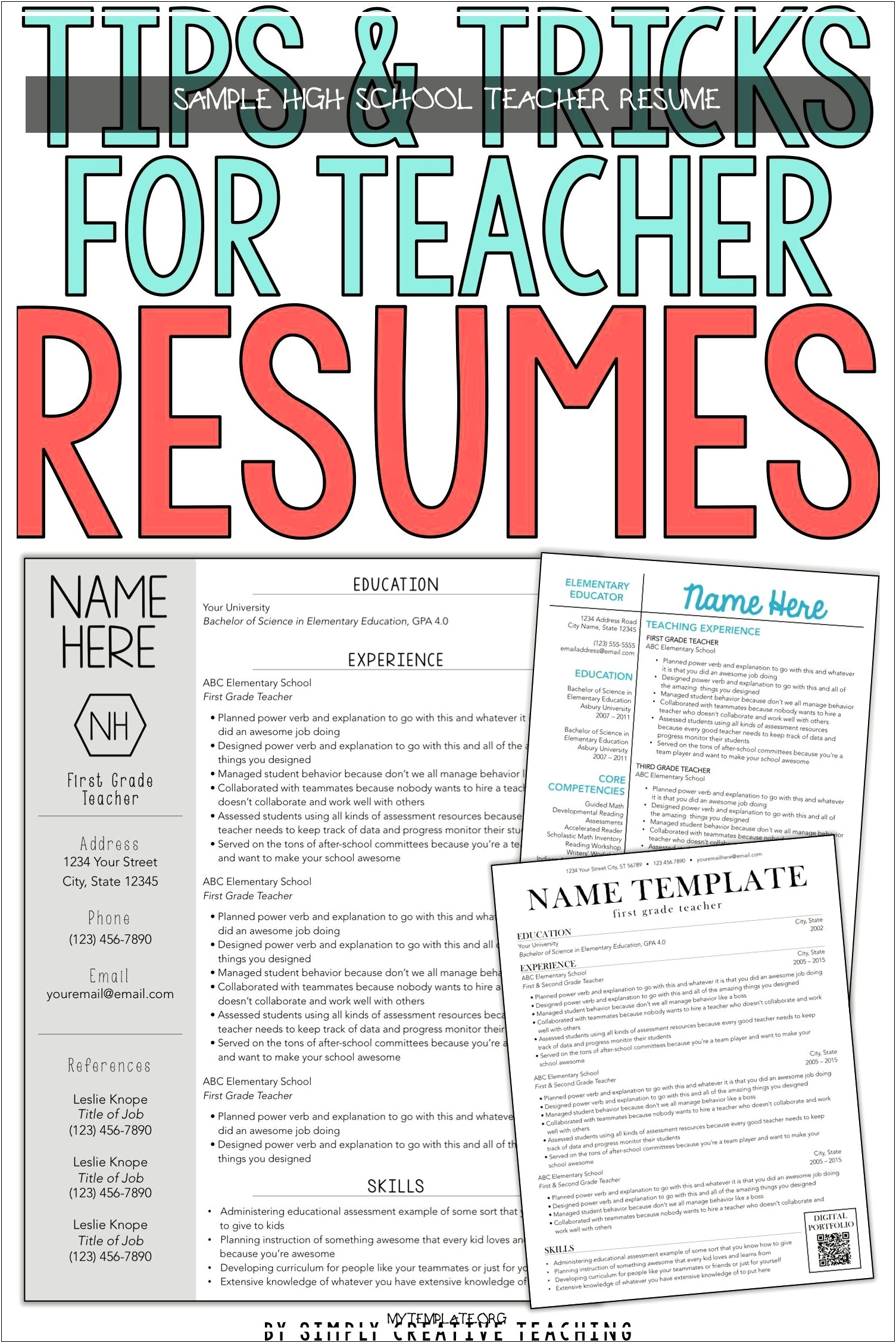 Does Education Or Experience Go First On Resume