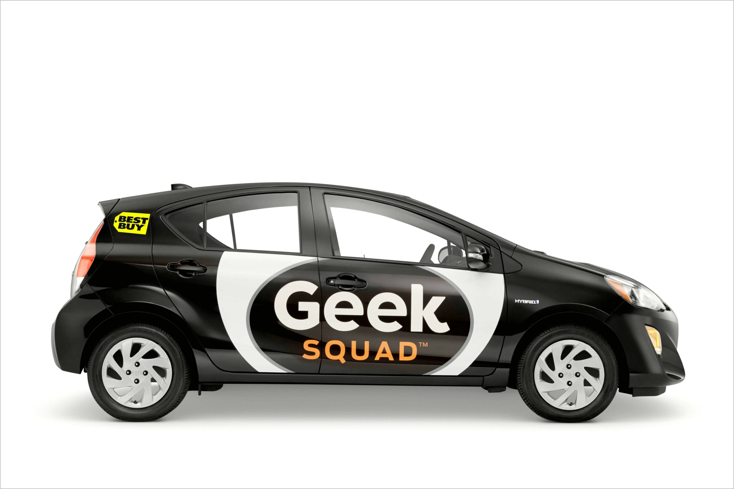 Does Geek Squad Look Good On A Resume