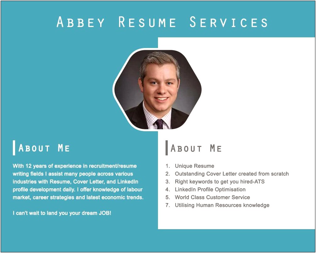 Does Job Service Help With Resume Writing