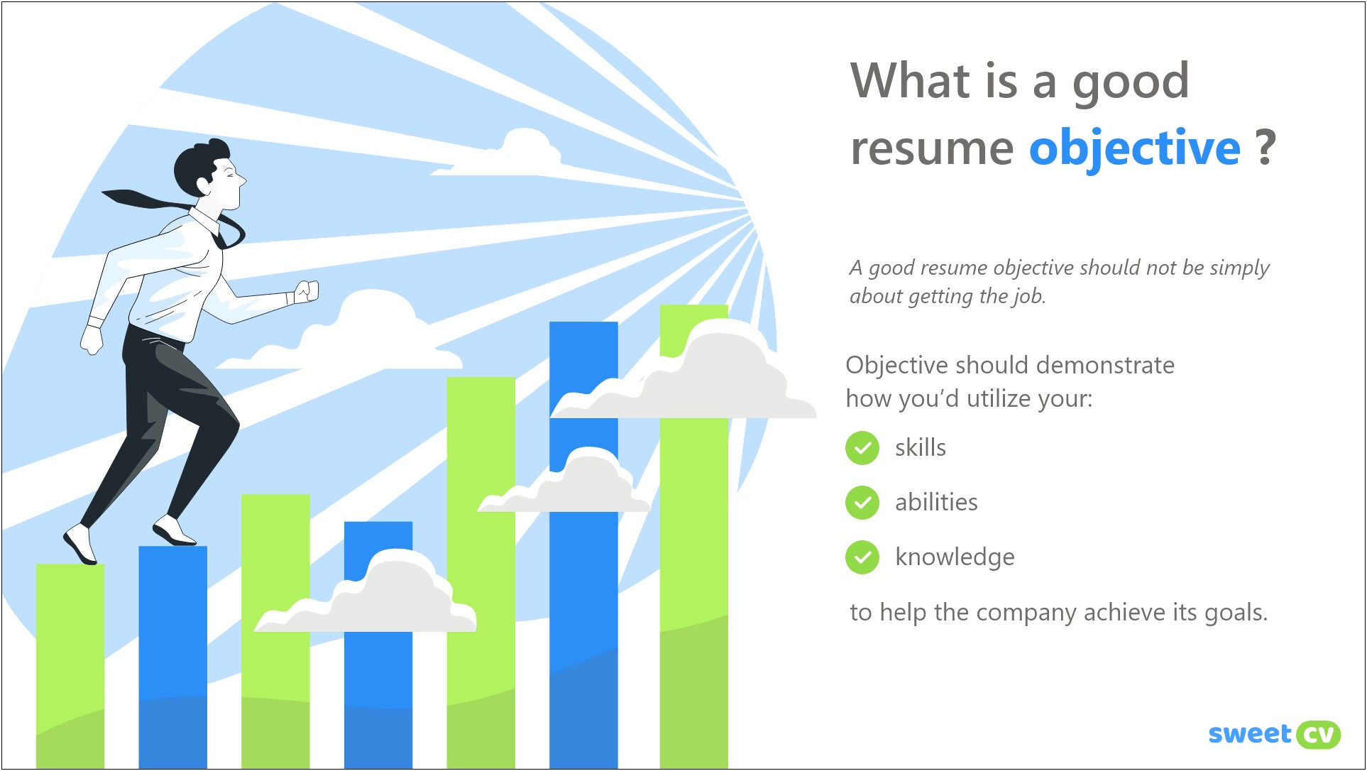 Does Objective Need To Be On Resume