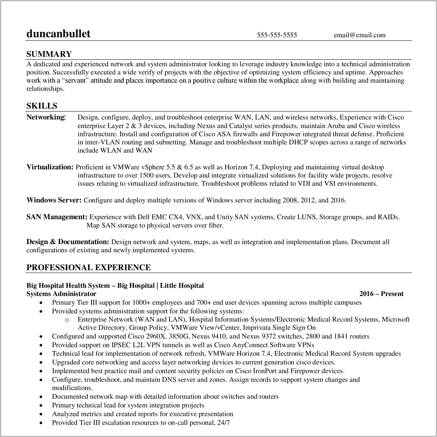 Does Your Resume Need An Objective Reddit