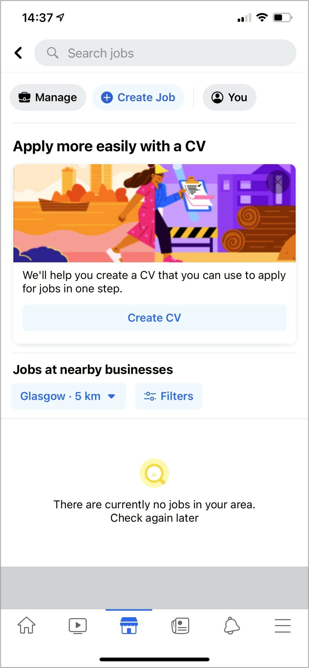 Don't Send Resume To Facebook Job Ads