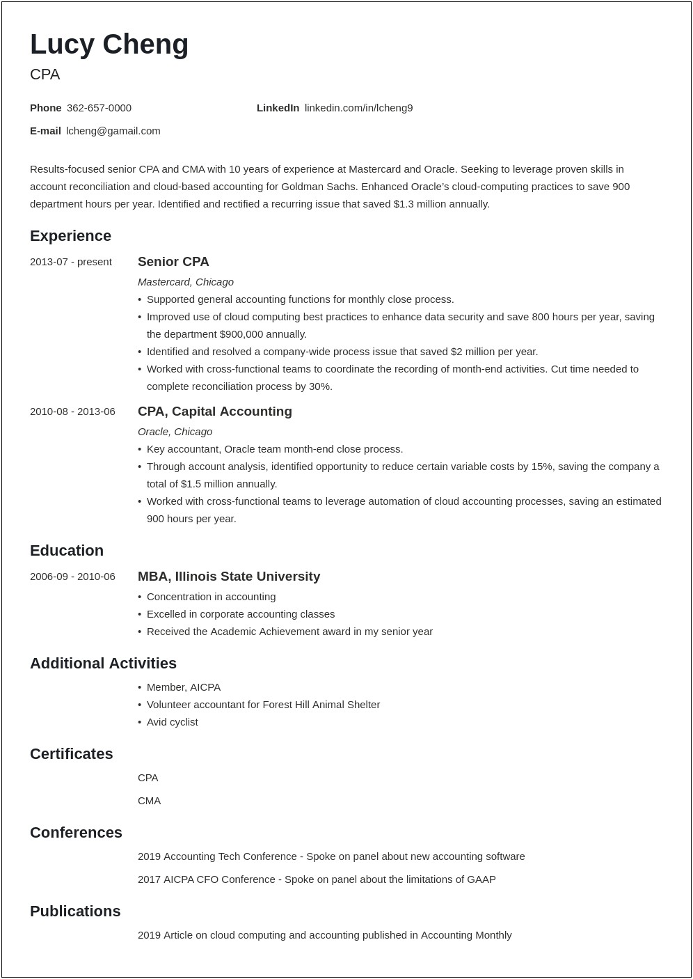Download Zety Resume For Free