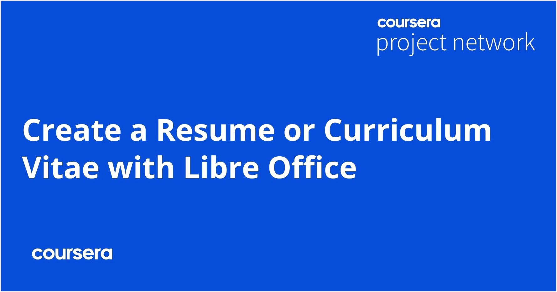 Downloadable Resume Templates For Office Libre