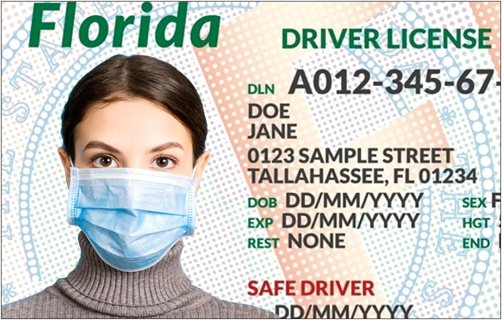Driver License Examiner Sample Resume