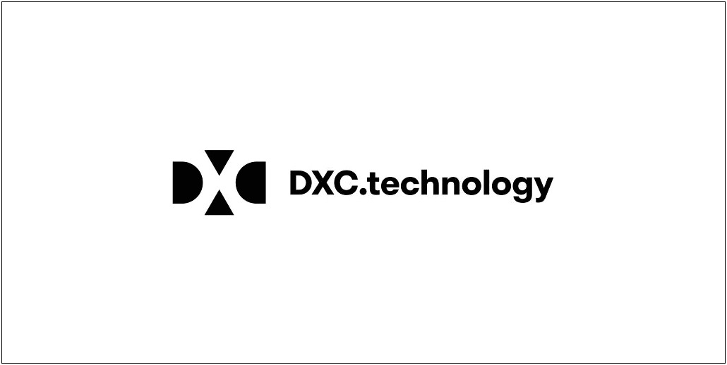 Dxc Technology Resume Samples Specialist