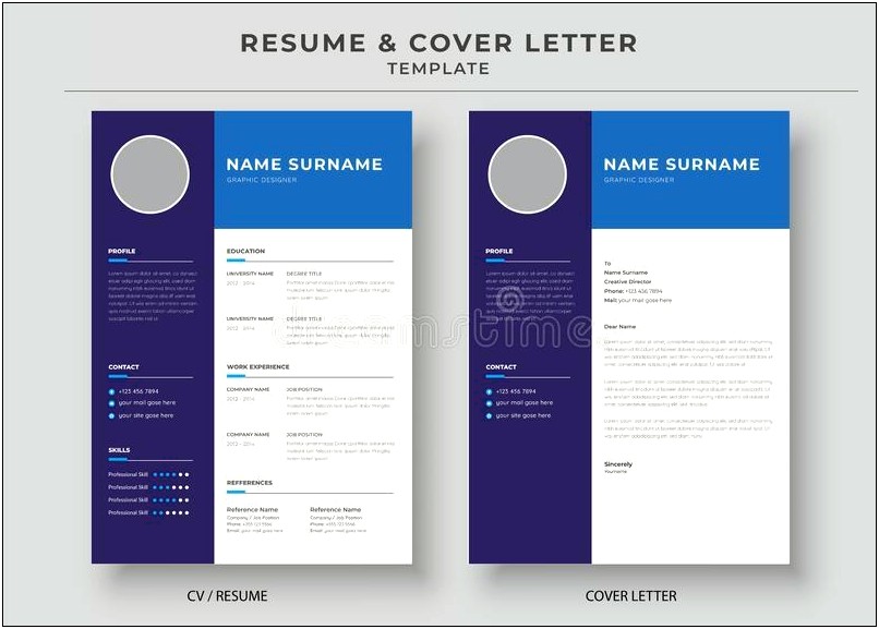 Electronically Sign The Cover Letter For Resume
