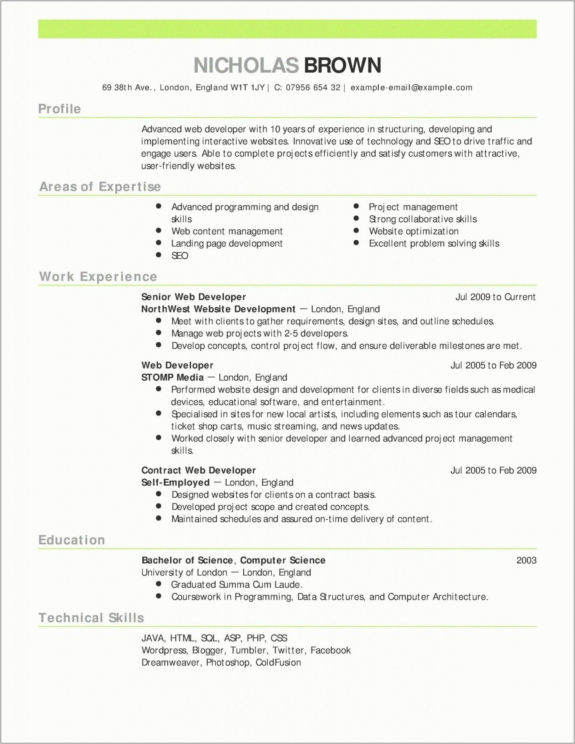 Elementary Education Resume Objective Examples