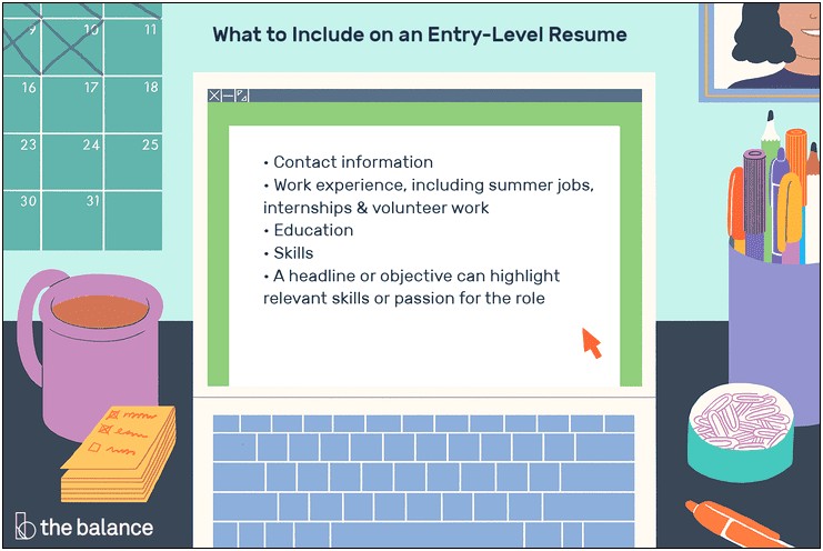 Entry Level Resume Writing Jobs