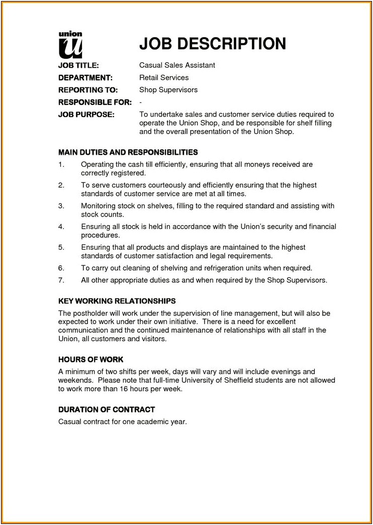 Event Manager Resume Cover Letter