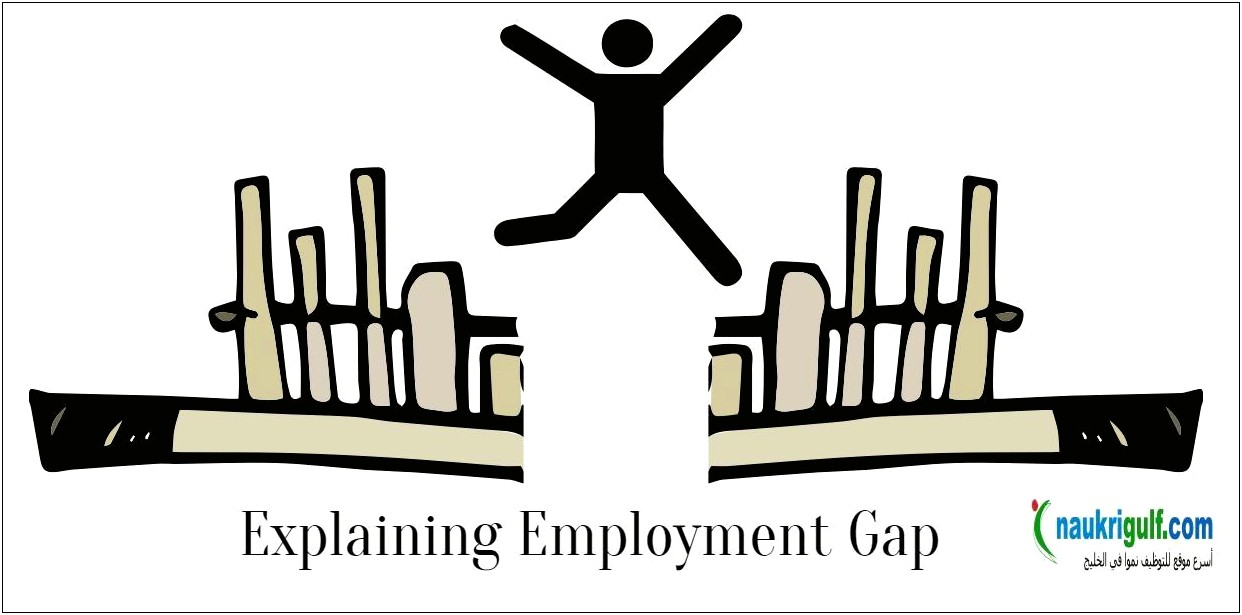 Example Explain Employment Gap On Resume
