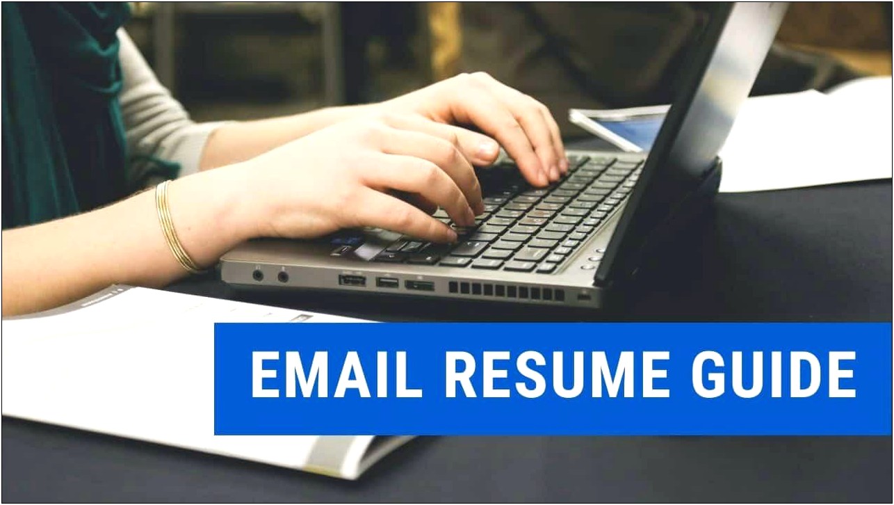 Examples Employer Response To Resume Submission