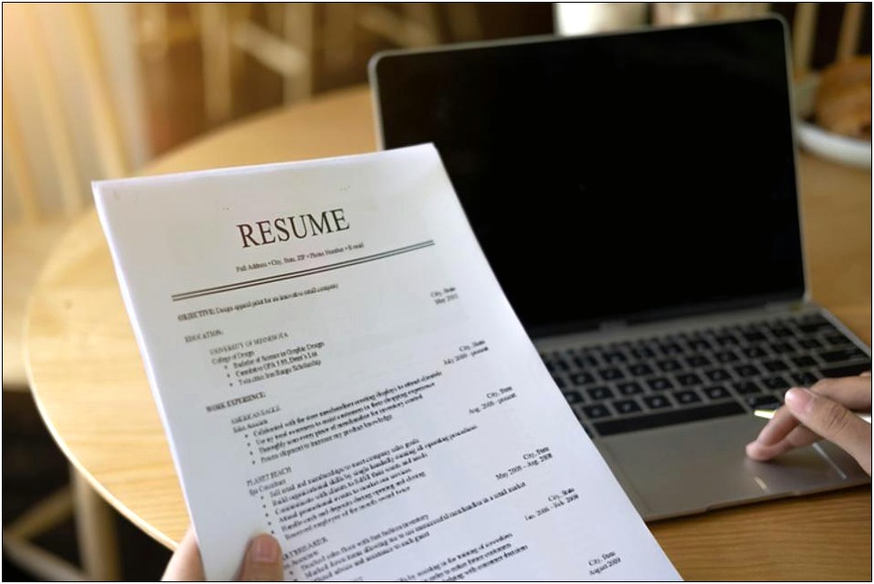 Examples Of Great Resumes Forbes