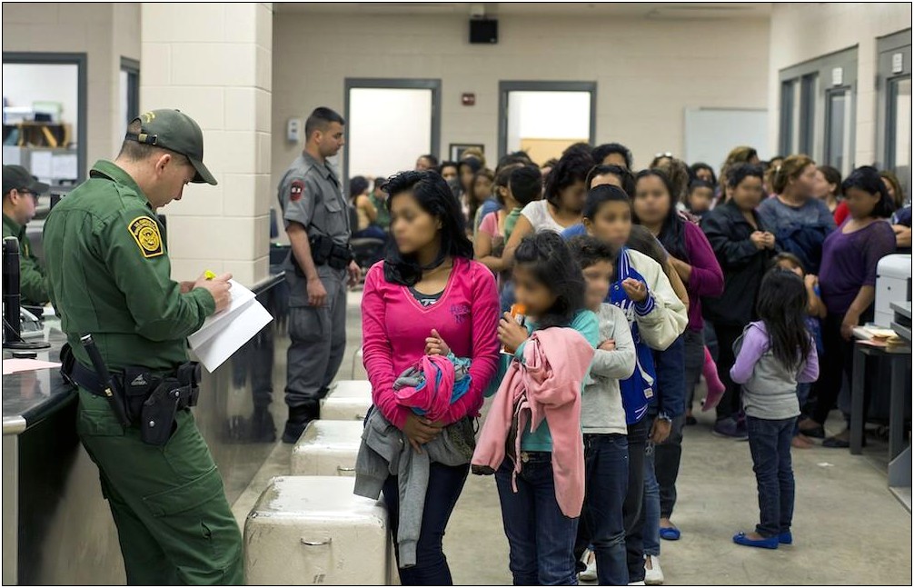 Federal Resume Examples For Us Custom Border Patrol