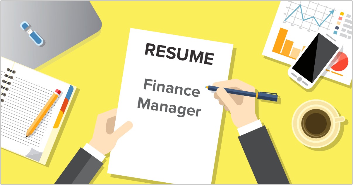 Finance Manager Resume Sample Australia