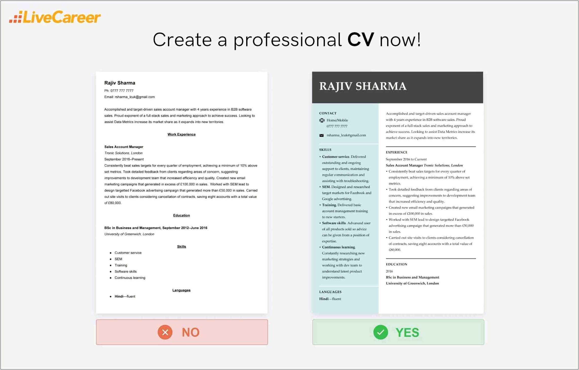 Find Free Resume Templates Online