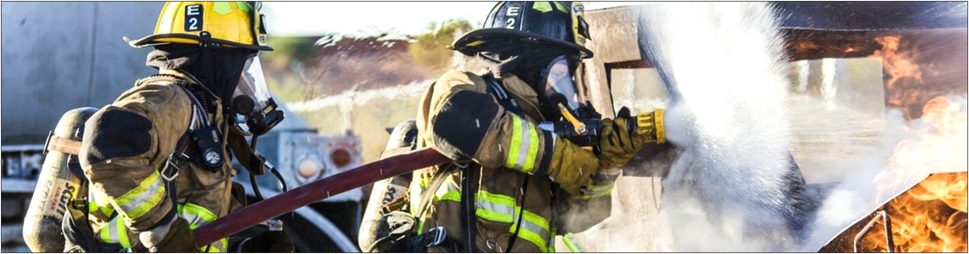 Firefighter Resume Cover Letter Examples