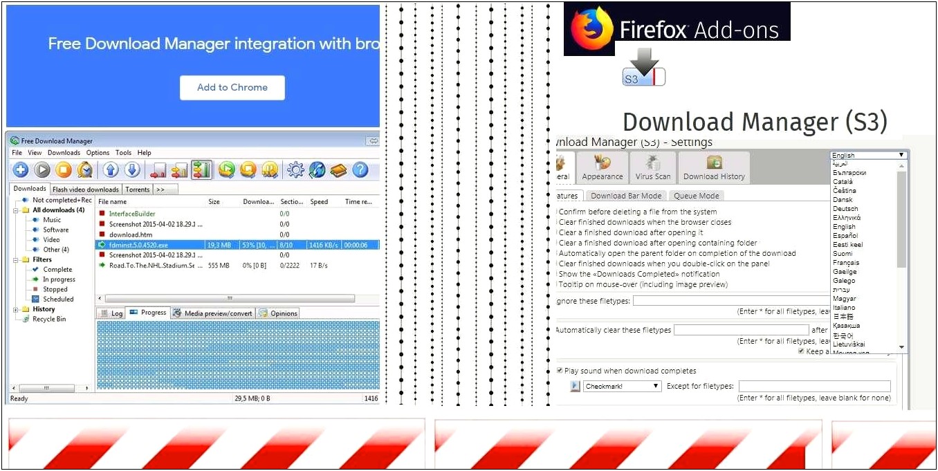 Firefox Quantum Download Manager Resume