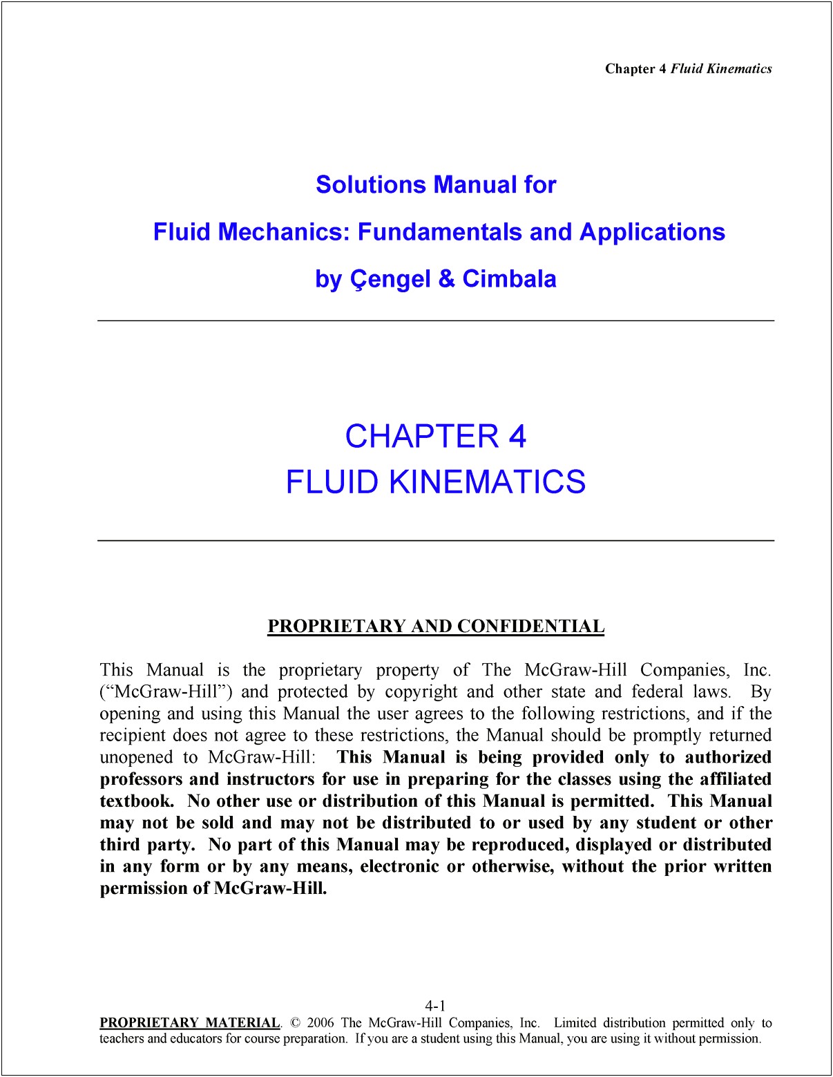 Fluid Mechanics Course Description For Resume