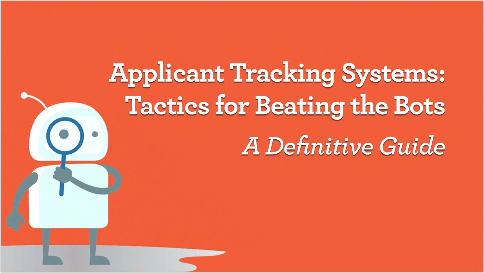 Free Applicant Tracking System Ats Online Resume Screening