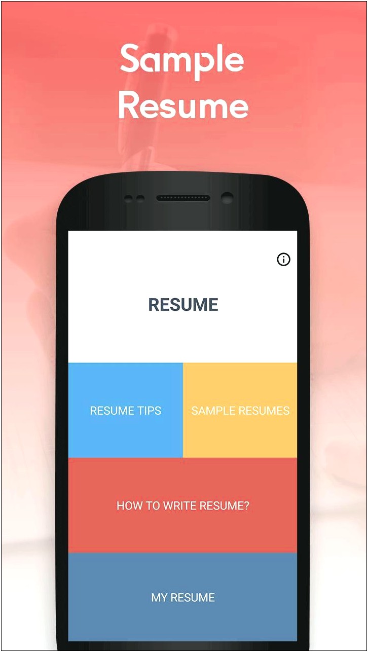 Free Basic Resume Template Pdf