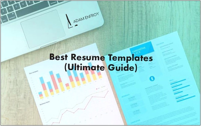 Free Chronological Resume Template Download