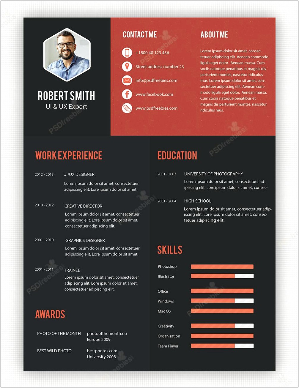 Free Downloadable Resume Templates 2016