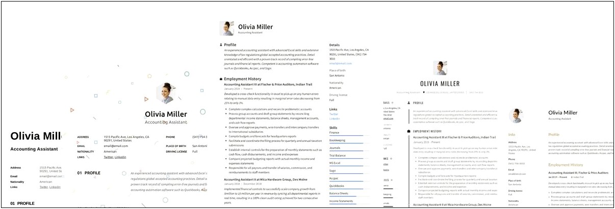 Free Downloadable Word Microsoft Resume Templates