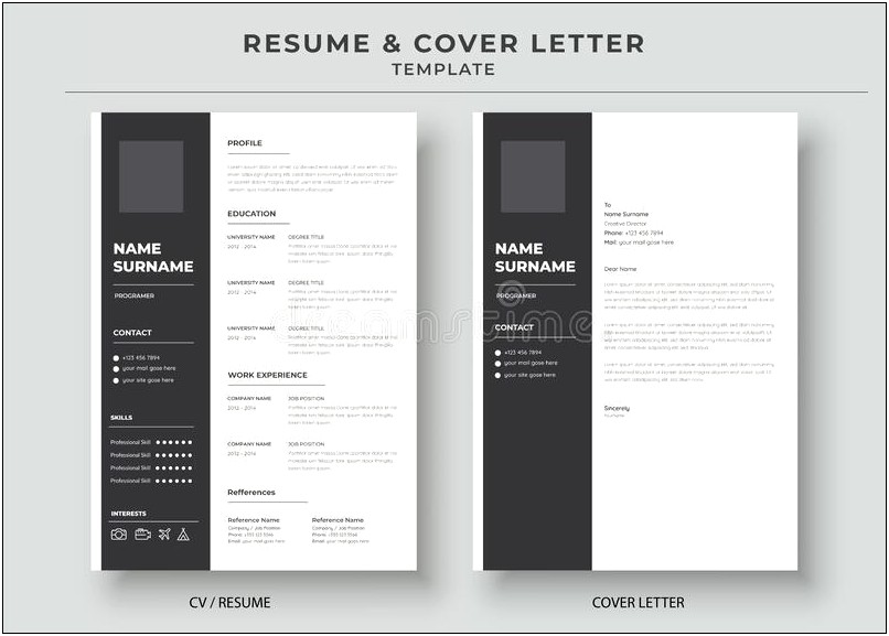 Free Help With Resumes And Cover Letters