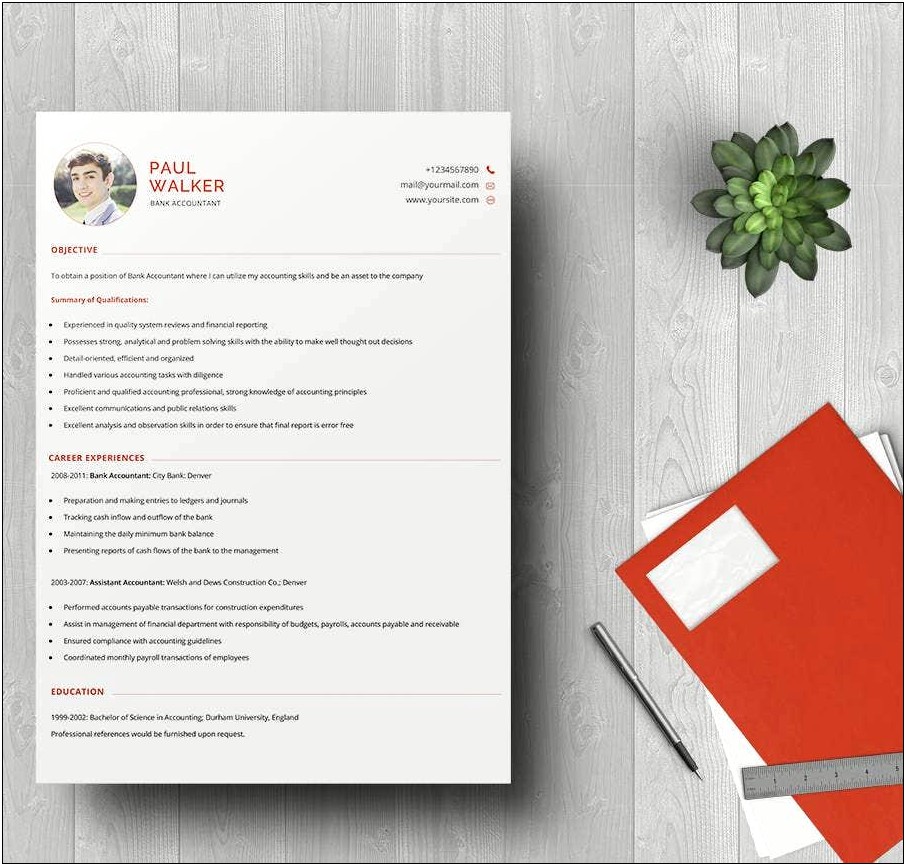 Free Online Resume Templates For Word 2003