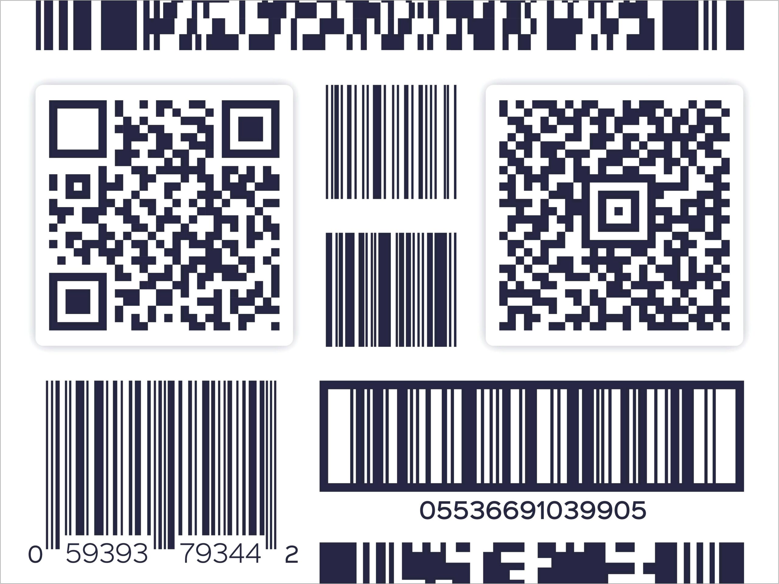 Free Qr Code For Resume