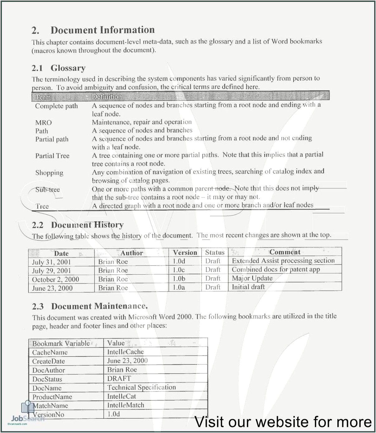 Free Resume Sample For Child Care Assistant