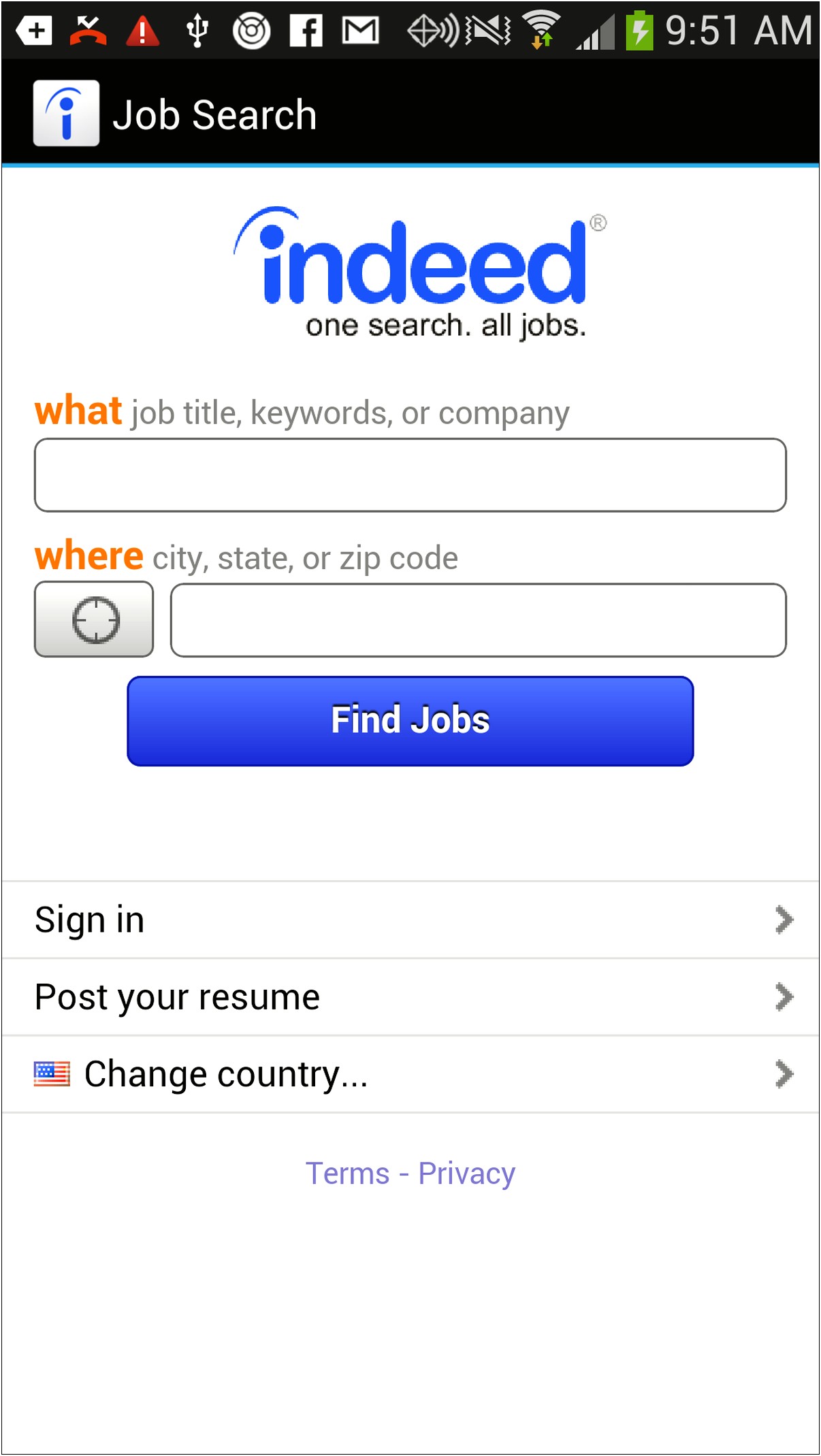 Free Resume Search On Indeed