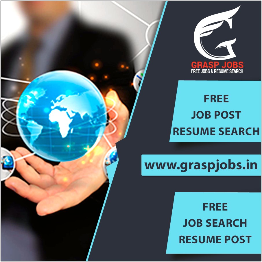 Free Resume Search Sites For Employers