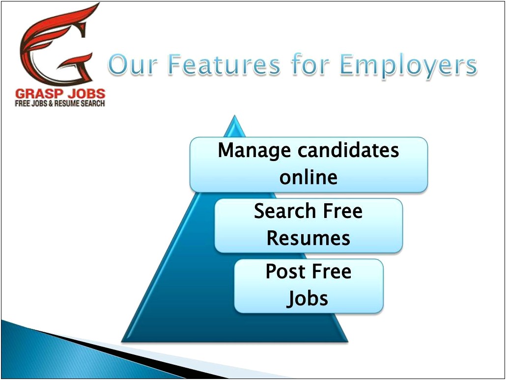 Free Resume Search Websites In India