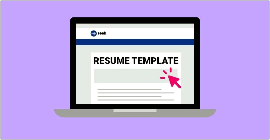 Free Resume Templates For Manufacturing