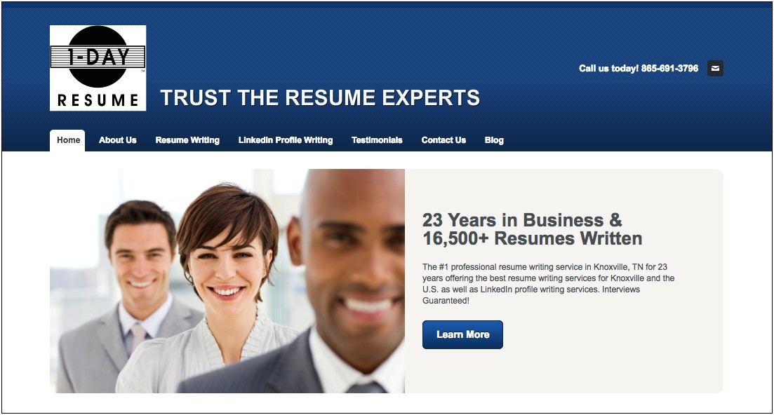 Free Resume Writing Service For Military