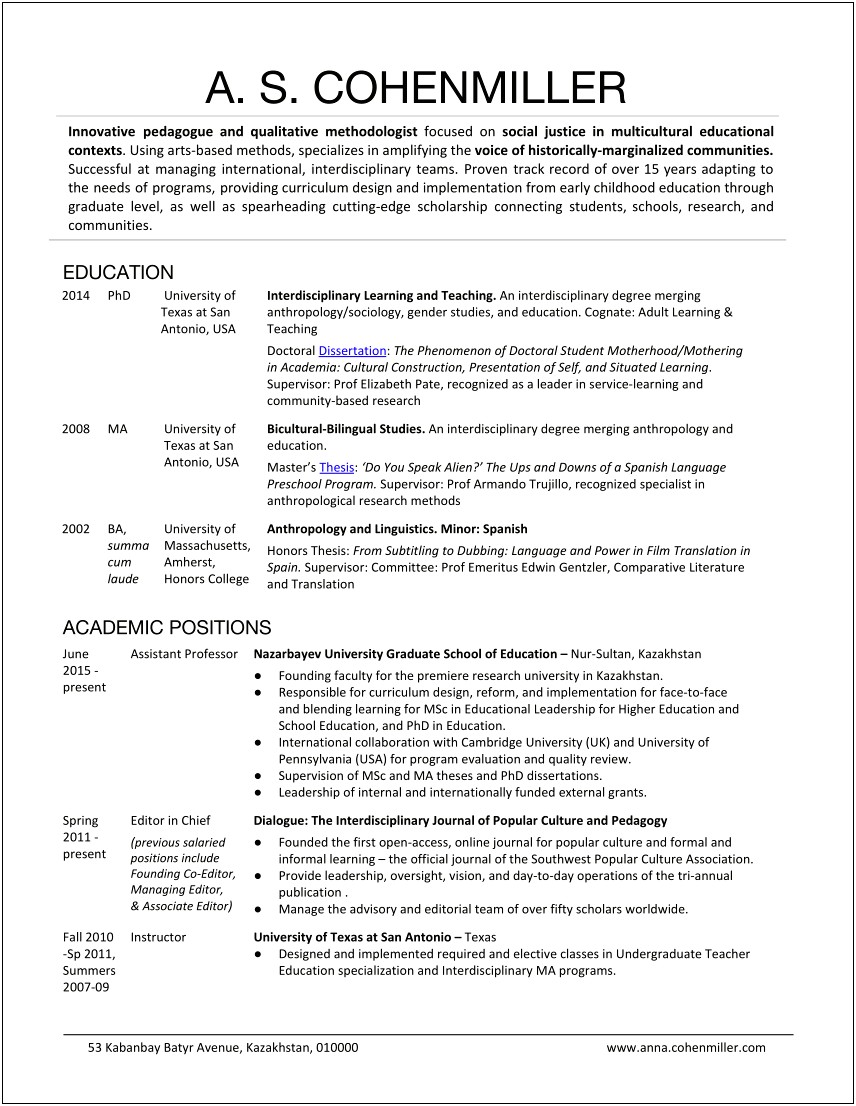 Free Sample Resume Cgild Protective Services Manager Bilingual