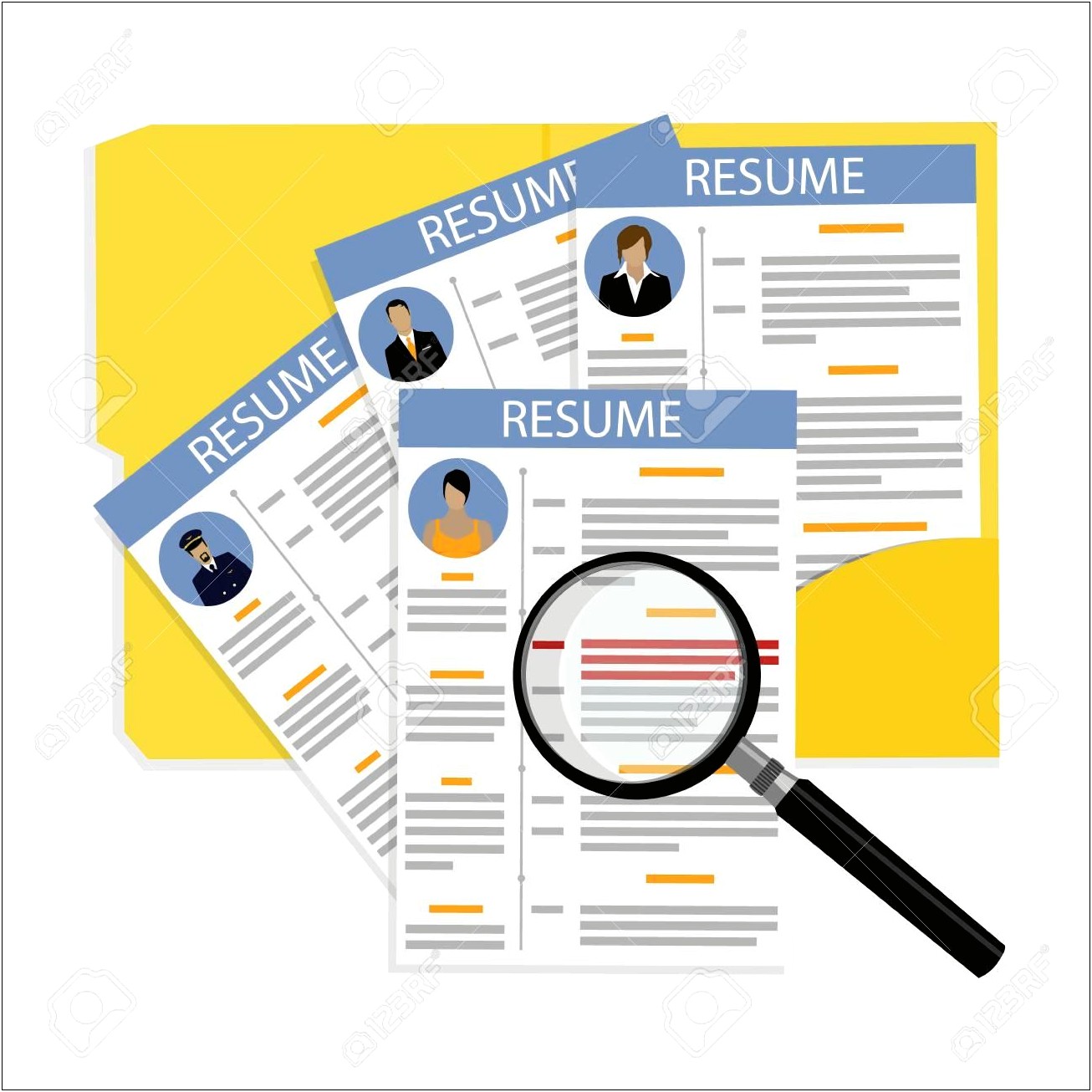 Free Upload Resume Job Searching
