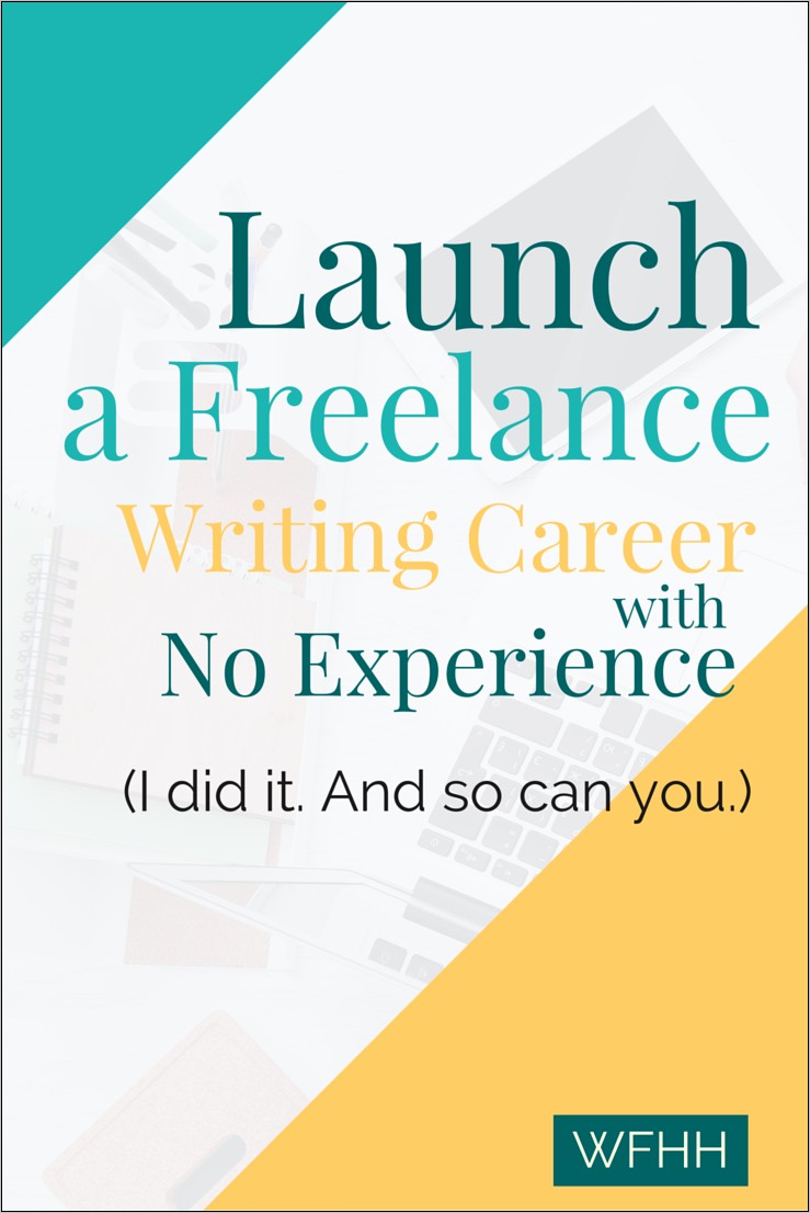 Freelance Content Writer Resume Objective