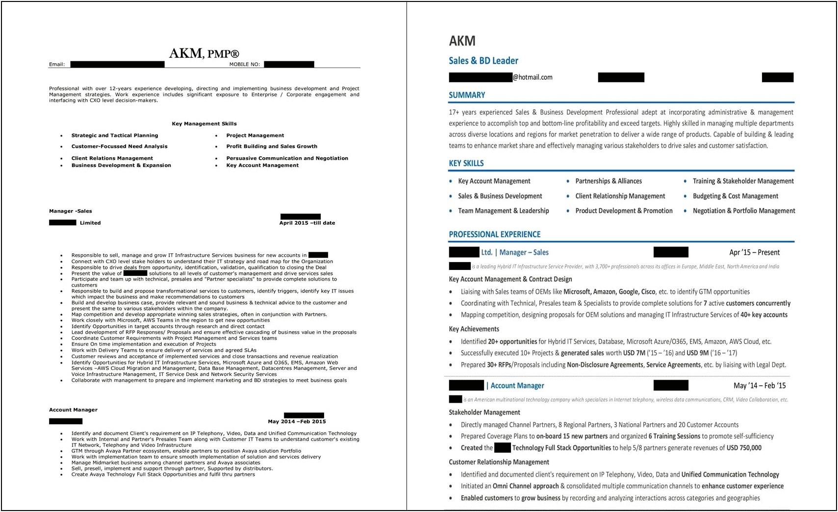 Gap Sales Associate Sample Resume