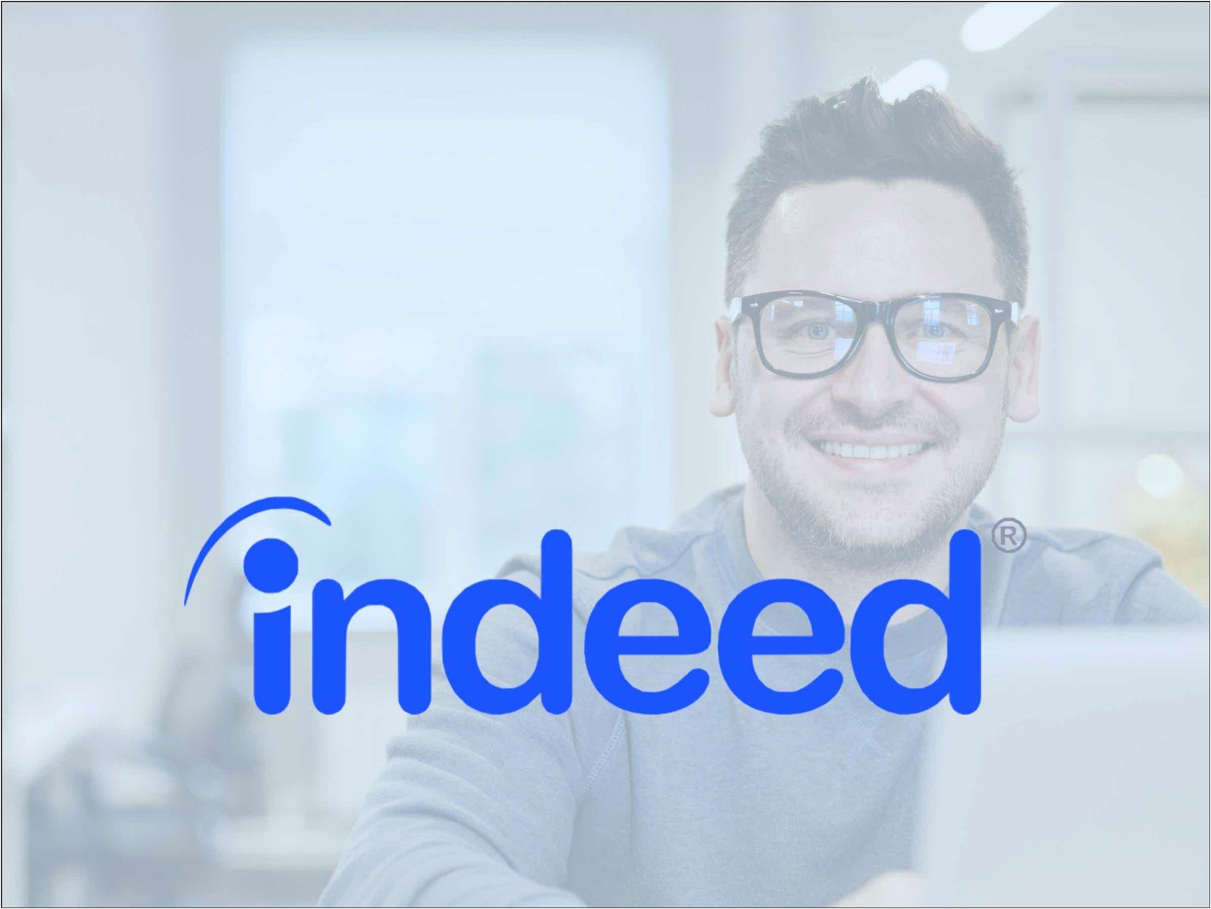 Get A Free Resume Search Trial At Indeed