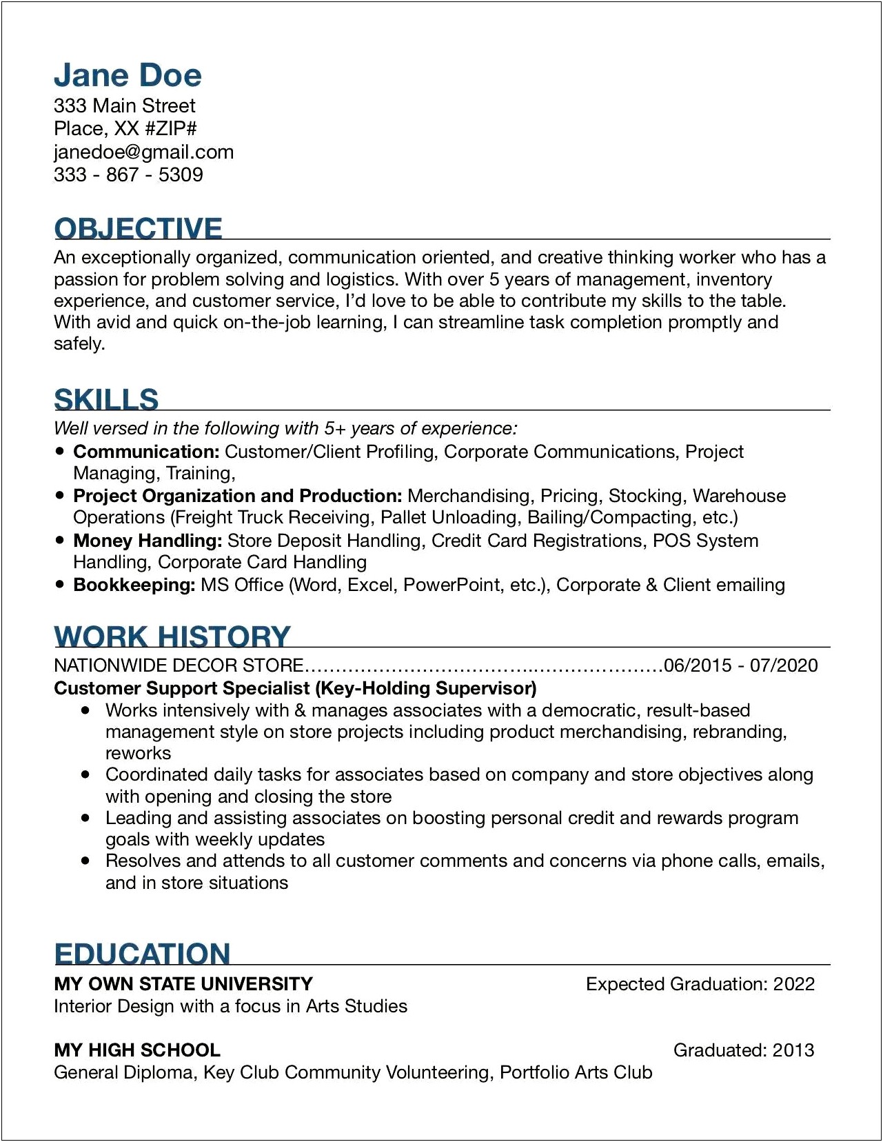 Get Rid Of Gray Area Word Resume