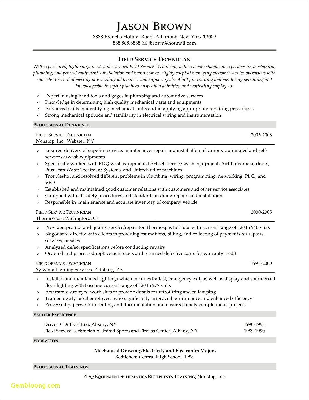 Good Objective For Surgical Tech Resume