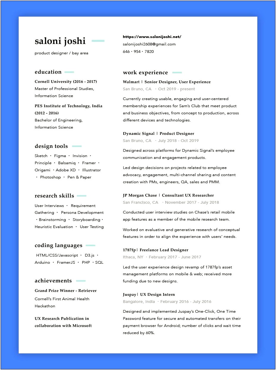 Good Resume Objectives For Graphic Designers